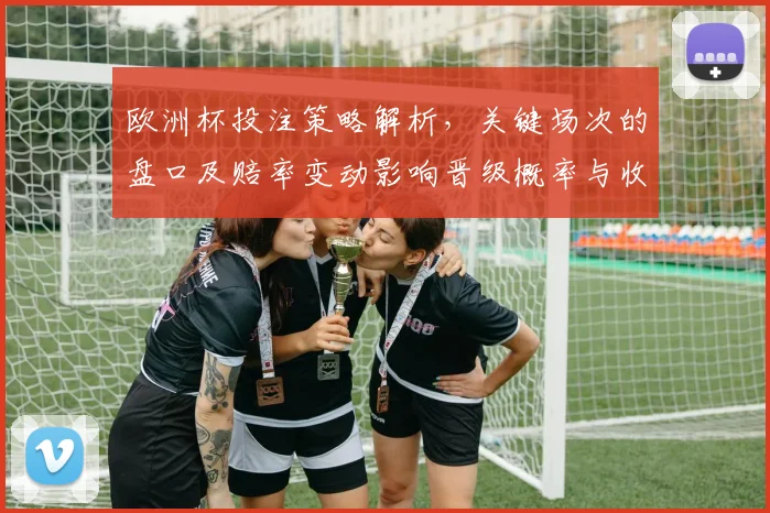 欧洲杯投注策略解析，关键场次的盘口及赔率变动影响晋级概率与收益